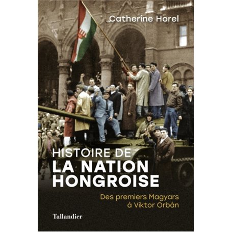 Histoire de la nation Hongroise
