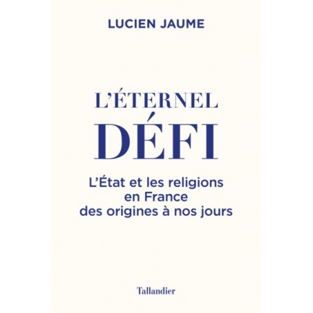 L'éternel défi