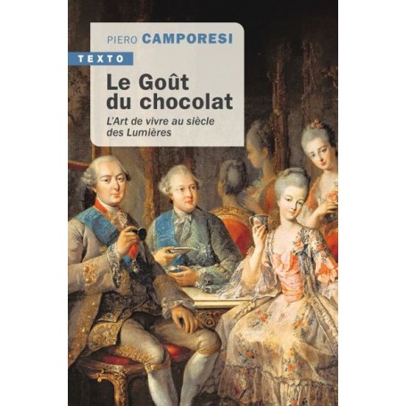 Le goût du chocolat