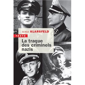 La traque des criminels nazis