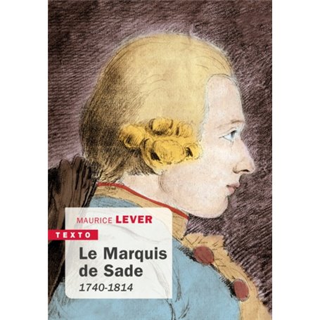 Le marquis de Sade