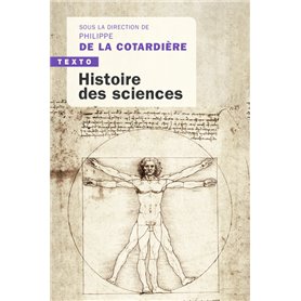 Histoire des sciences