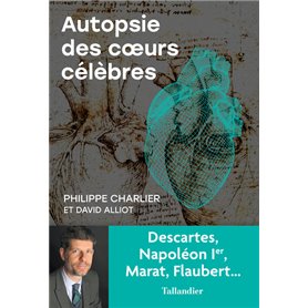 Autopsie des coeurs célèbres