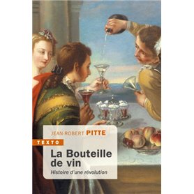 La bouteille de vin