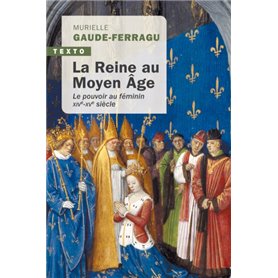 La reine au moyen-âge