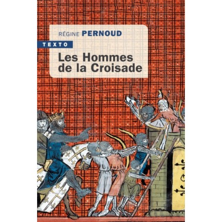 Les hommes de la croisade