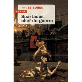 Spartacus chef de guerre