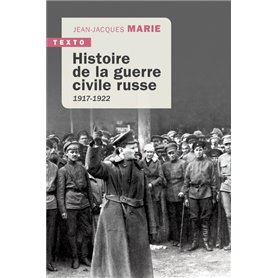 Histoire de la guerre civile russe