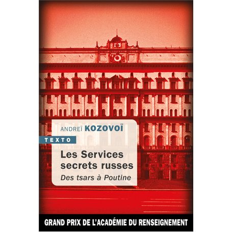 Les Services secrets russes