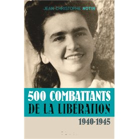 500 combattants de la libération