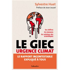 Le GIEC urgence climat