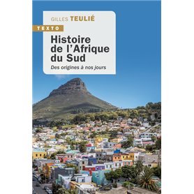 Histoire de l'Afrique du Sud