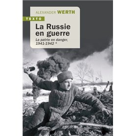 La Russie en guerre T1