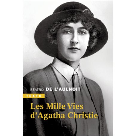 Les mille vies d'Agatha Christie