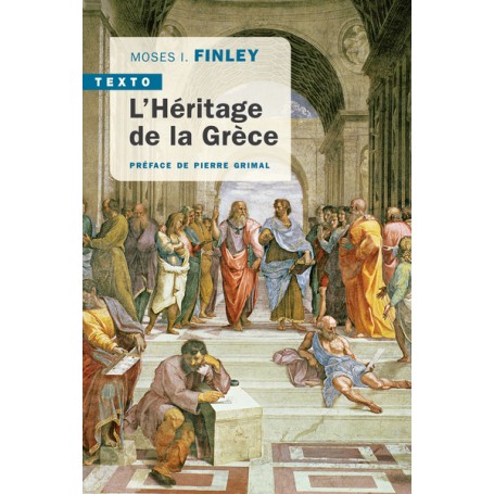 L'héritage de la Grèce