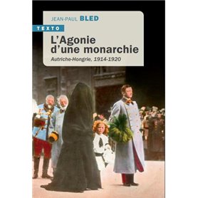 L'Agonie d'une monarchie