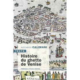 Histoire du ghetto de Venise