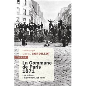 La Commune de Paris, 1871