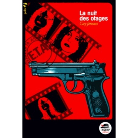 La nuit des otages - Poche