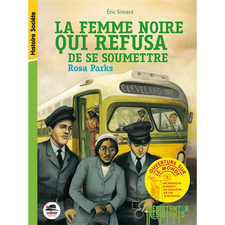 La femme noire qui refusa de se soumettre - NE