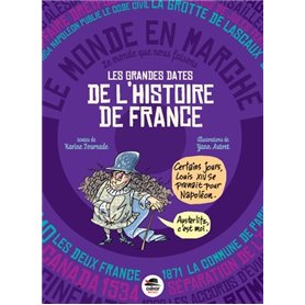 LES GRANDES DATES L'HISTOIRE DE FRANCE