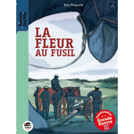 FLEUR AU FUSIL (LA)