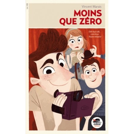 MOINS QUE ZERO