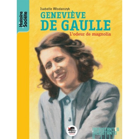 GENEVIEVE DE GAULLE