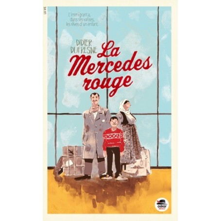 MERCEDES ROUGE (LA)