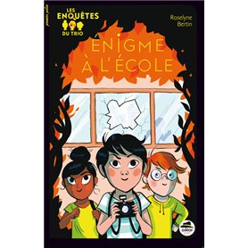 ÉNIGME À L'ÉCOLE