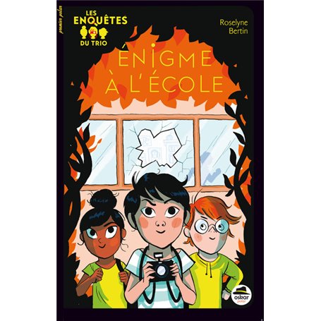 ÉNIGME À L'ÉCOLE