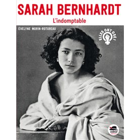 SARAH BERNHARDT