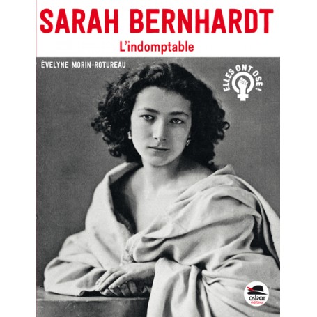 SARAH BERNHARDT