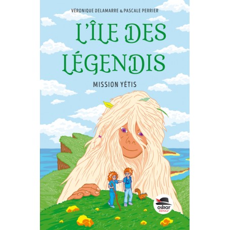 L'île des Légendis - Mission Yétis