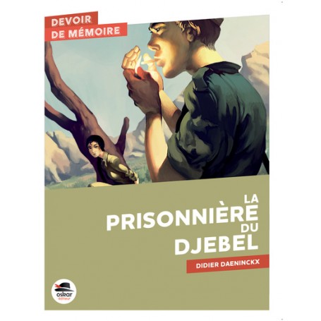 La Prisonnière du djebel