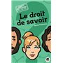 Le Droit de savoir