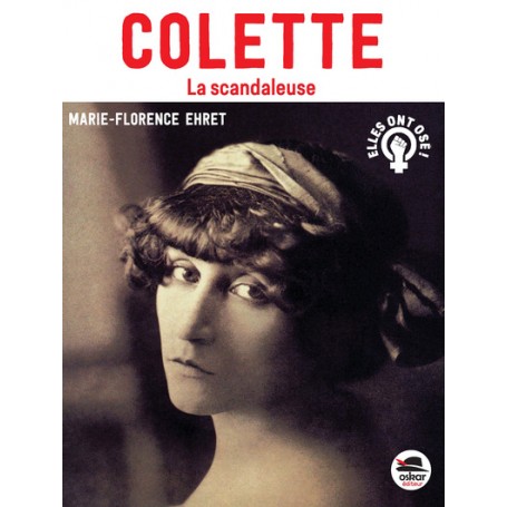 Colette, la scandaleuse