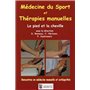 MEDECINE DU SPORT ET THERAPIES MANUELLES- LE PIED ET LA CHEVILLE