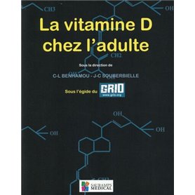 LA VITAMINE D CHEZ L ADULTE