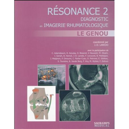 RESONANCE 2 - LE GENOU