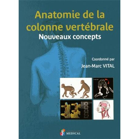 ANATOMIE DE LA COLONNE VERTEBRALE. NOUVEAUX CONCEPTS