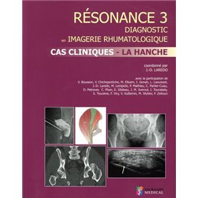 RESONANCE 3 CAS CLINIQUES- LA HANCHE