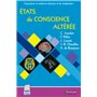 ETATS DE CONSCIENCE ALTEREE