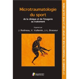 MICROTRAUMATOLOGIE DU SPORT