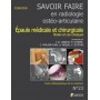 SAVOIR-FAIRE EN RADIOL OSTEO-ARTICUL N°23 EPAULE MEDICALE ET CHIRURGICALE