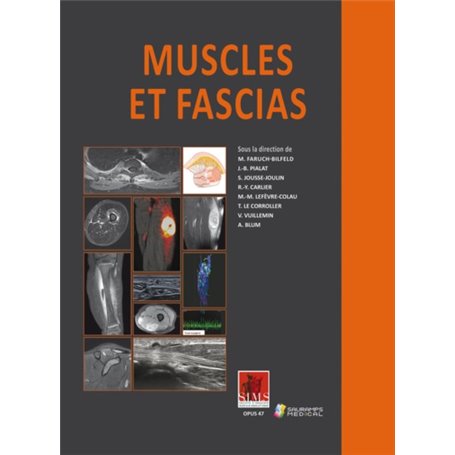 MUSCLES ET FASCIAS. SIMS 2021