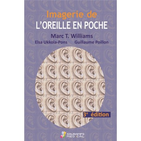 IMAGERIE DE L OREILLE EN POCHE 3  EDITION