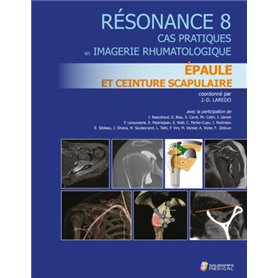 RESONANCE 8 - EPAULE ET CEINTURE SCRAPULAIRE