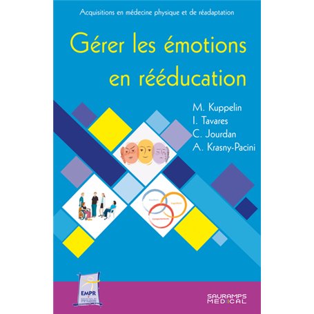 Gérer les émotions en rééducation