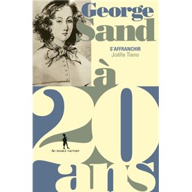 George Sand à 20 ans